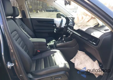 2023 Honda Cr-V Ex-L Awd from USA, damaged, VIN 2HKRS4H73PH410959